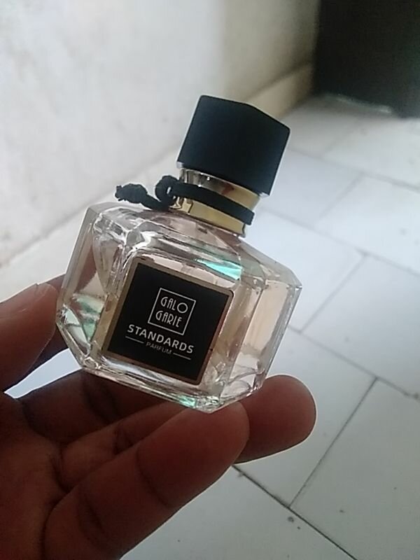 GALOGARIE PARFUM STANDARDS