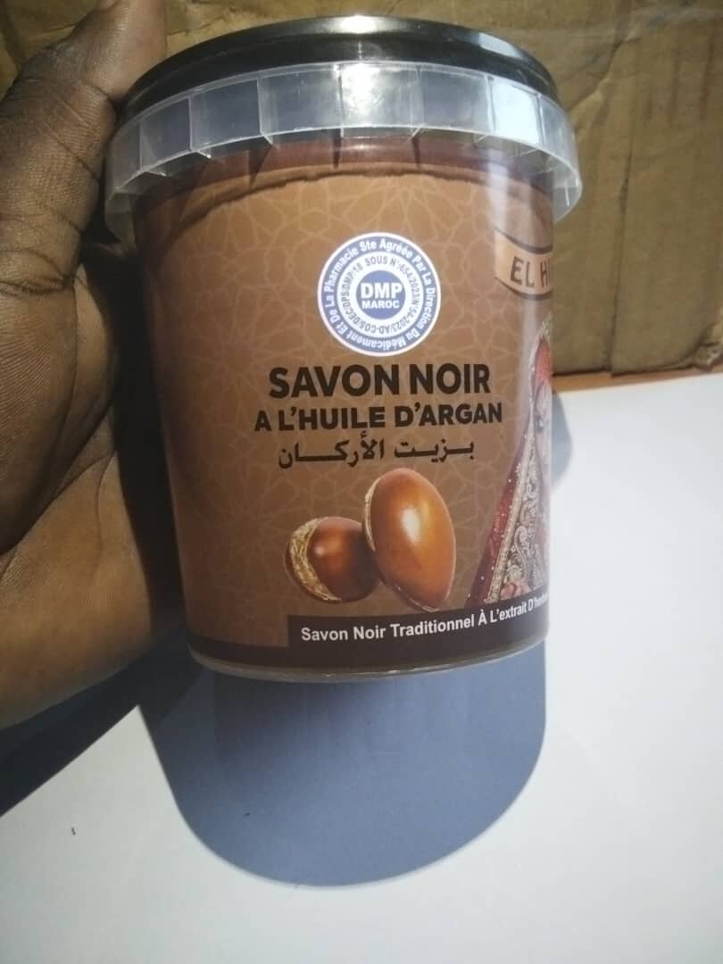 Savon marocain
