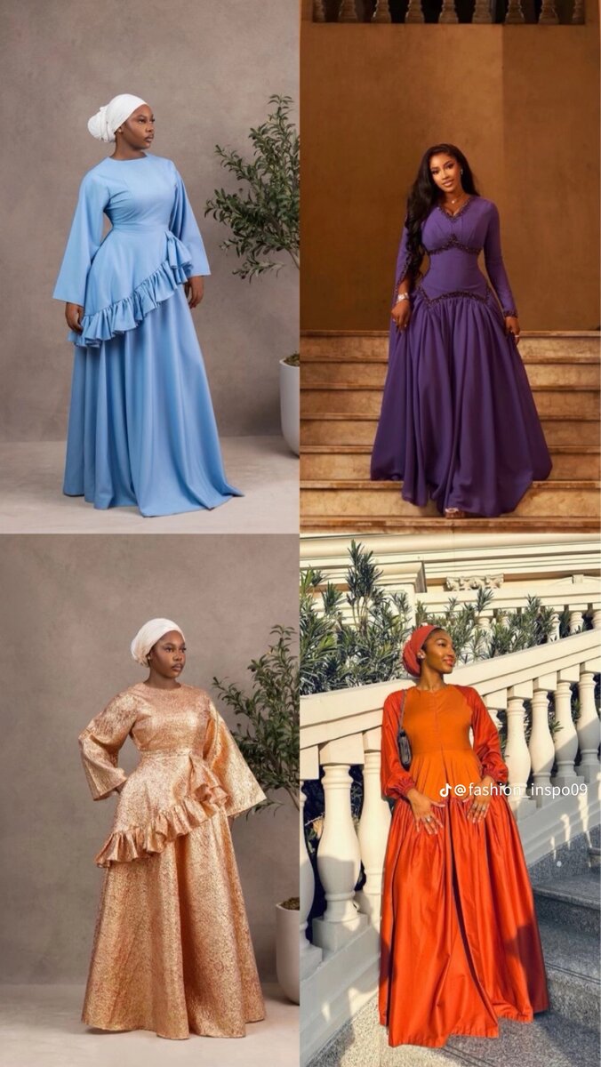 Robe Maxi Élégante