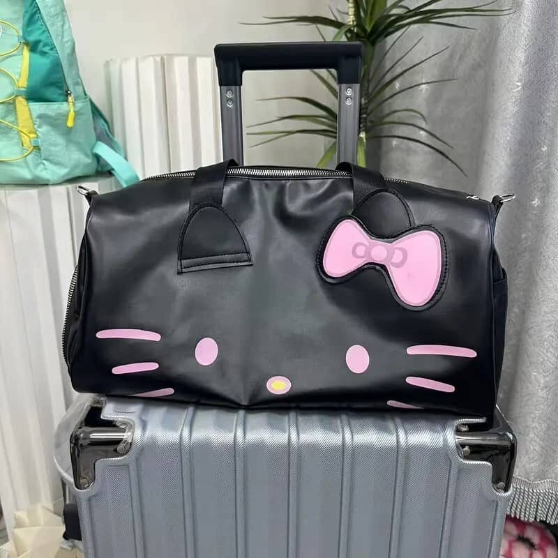 Sac multicolore Hello Kitty