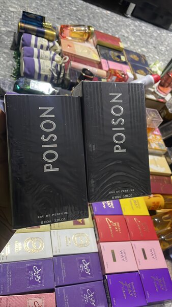 Parfum Poison 100ml Eau de Parfum