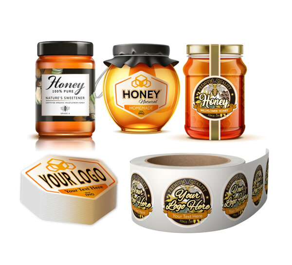 Packaging Label Printing