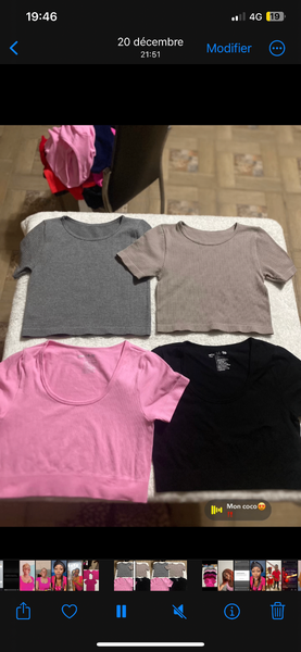 Crop top