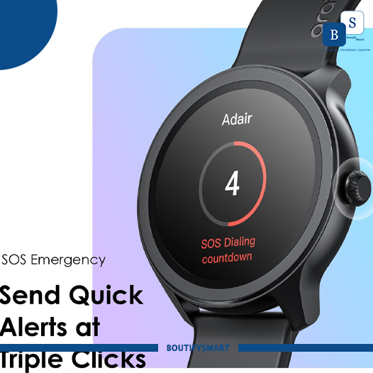 Montre Oraimo Smart watch 2R