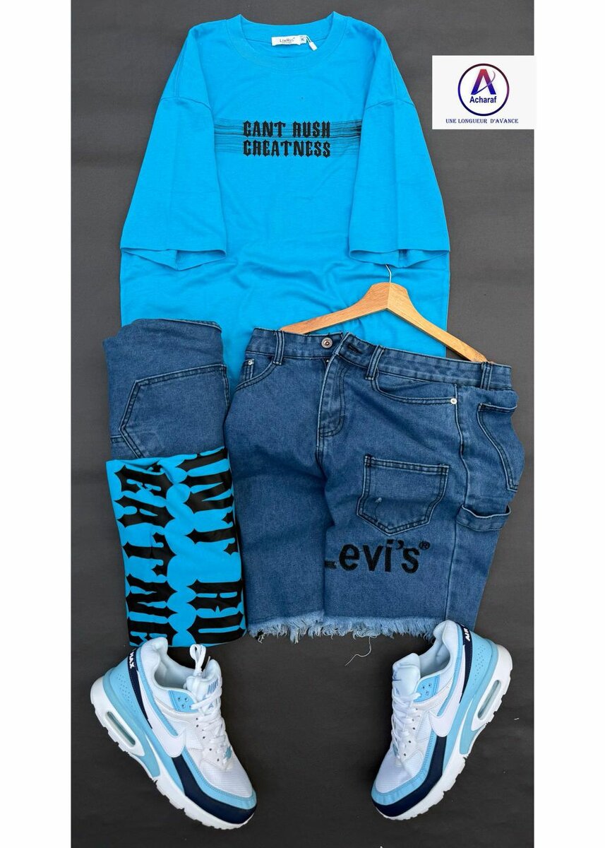 Ensemble décontracté homme