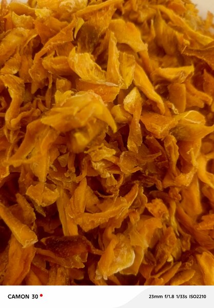 Mangues séchées naturelles