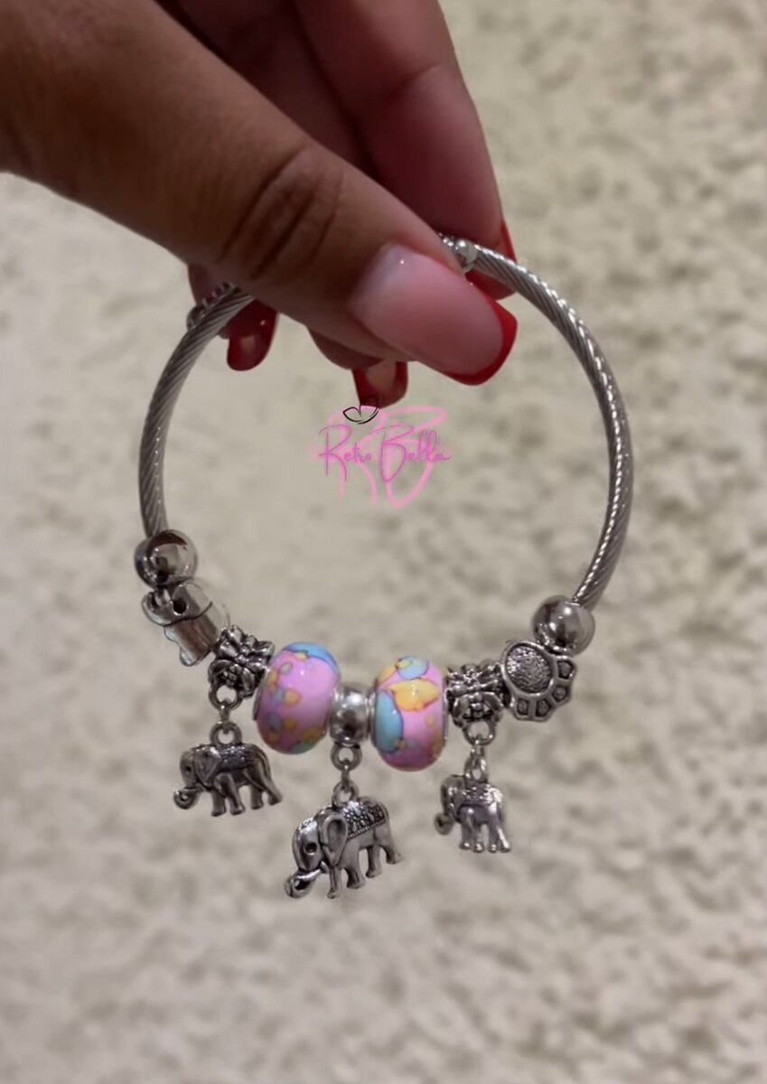 Charm bracelets