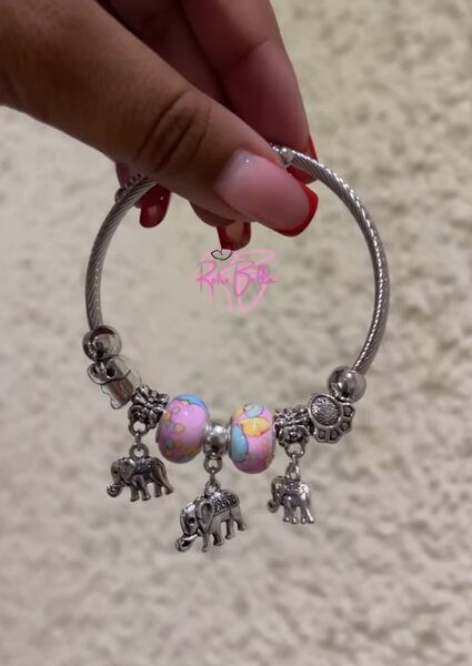 Charm bracelets