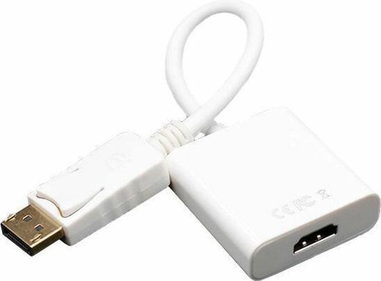 Adaptateur DisplayPort vers HDMI