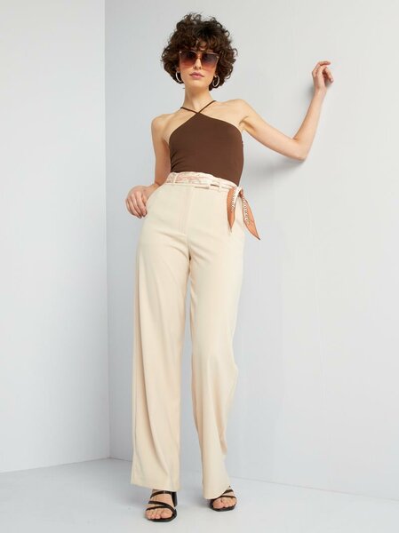 Body à bretelles filées