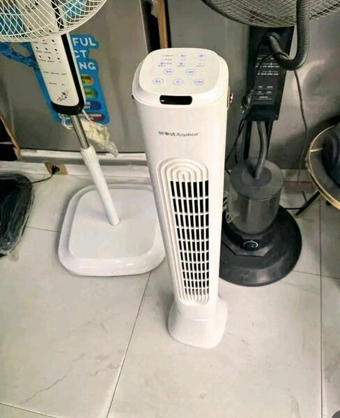 Ventilateur colonne Philips sans lame