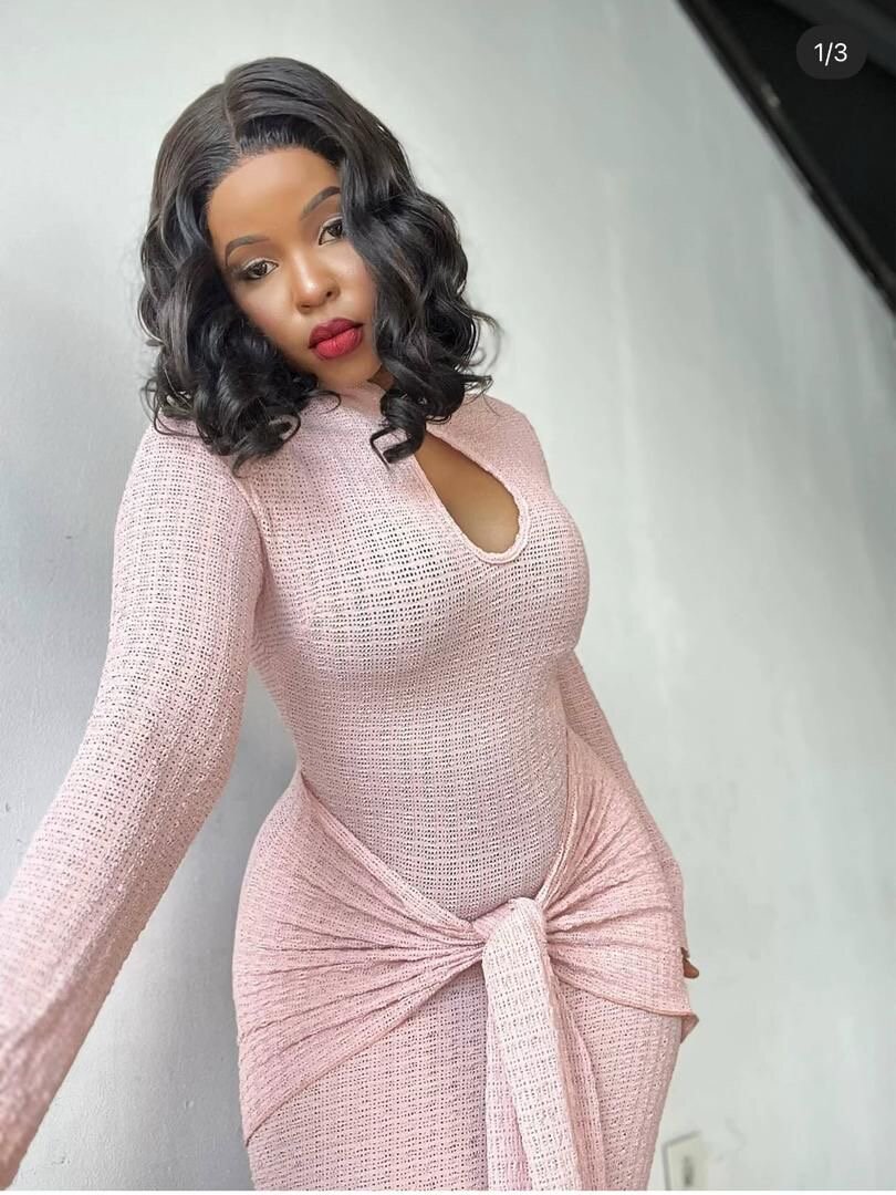 Robe longue élégante