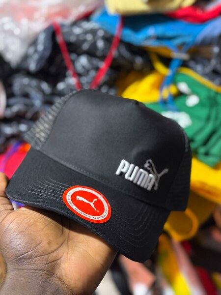 Casquette Puma Noir