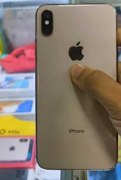 iPhone XS Max Or Luxe