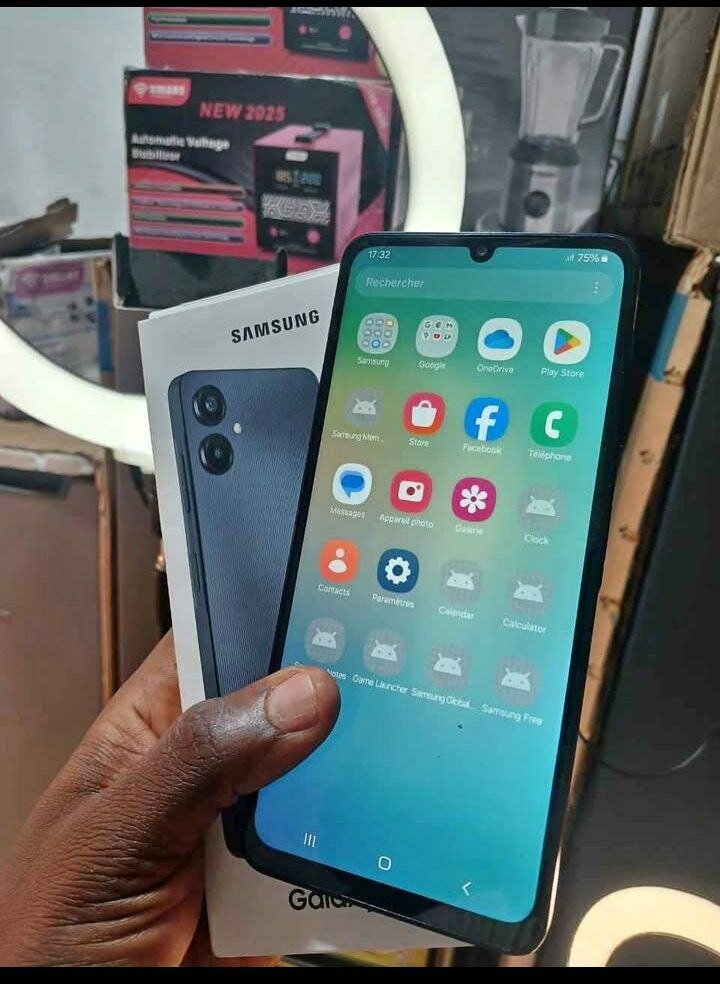 Samsung Galaxy A06 Noir