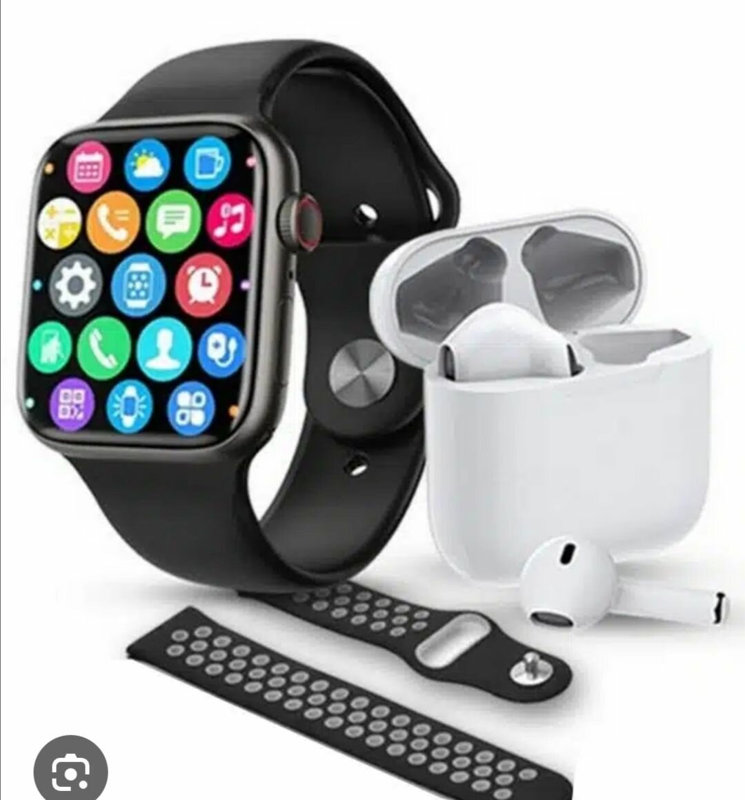 Montre connectée W26 Pro Max