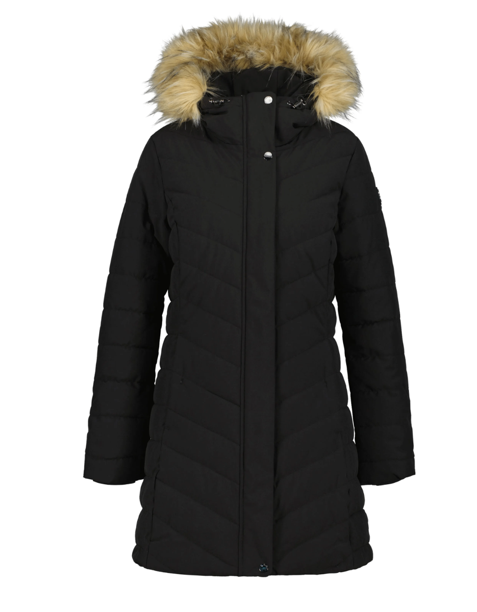 Manteau Femme Hiver Élégant