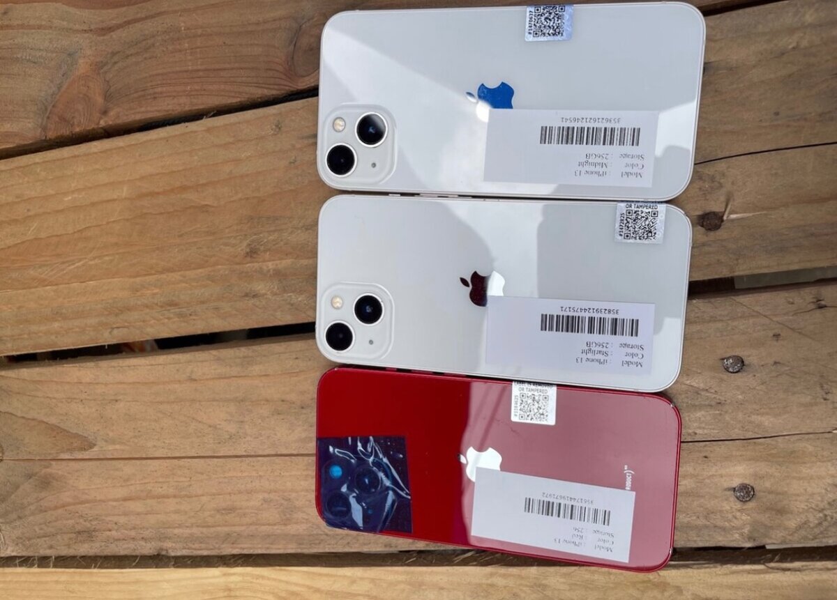 Uk used iPhone 13