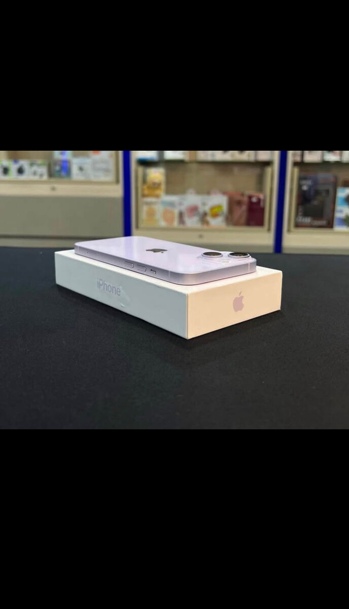 iPhone 14 - Smartphone 128Go