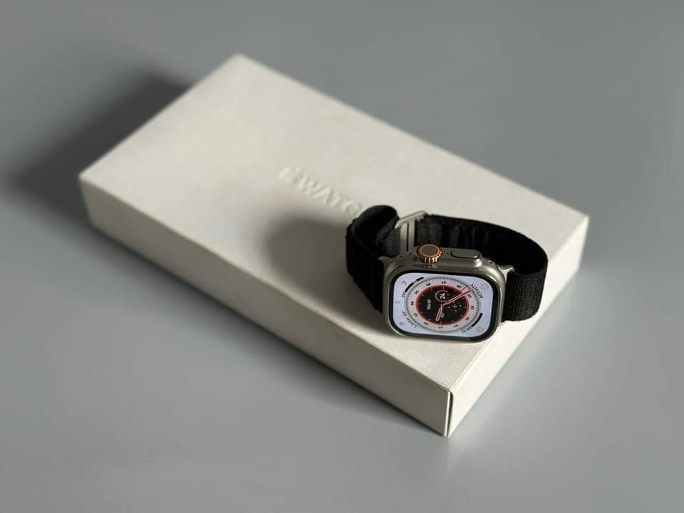APPLE WATCH ULTRA 1