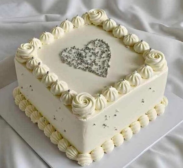 Gâteau d'anniversaire express