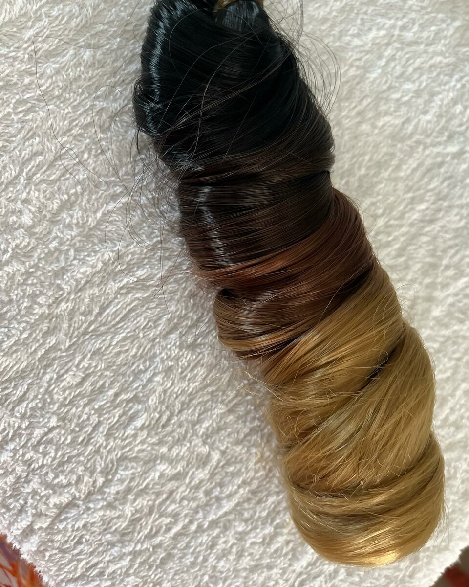 a bundle  C14  24 inch  150 gram 4 to 6 needed