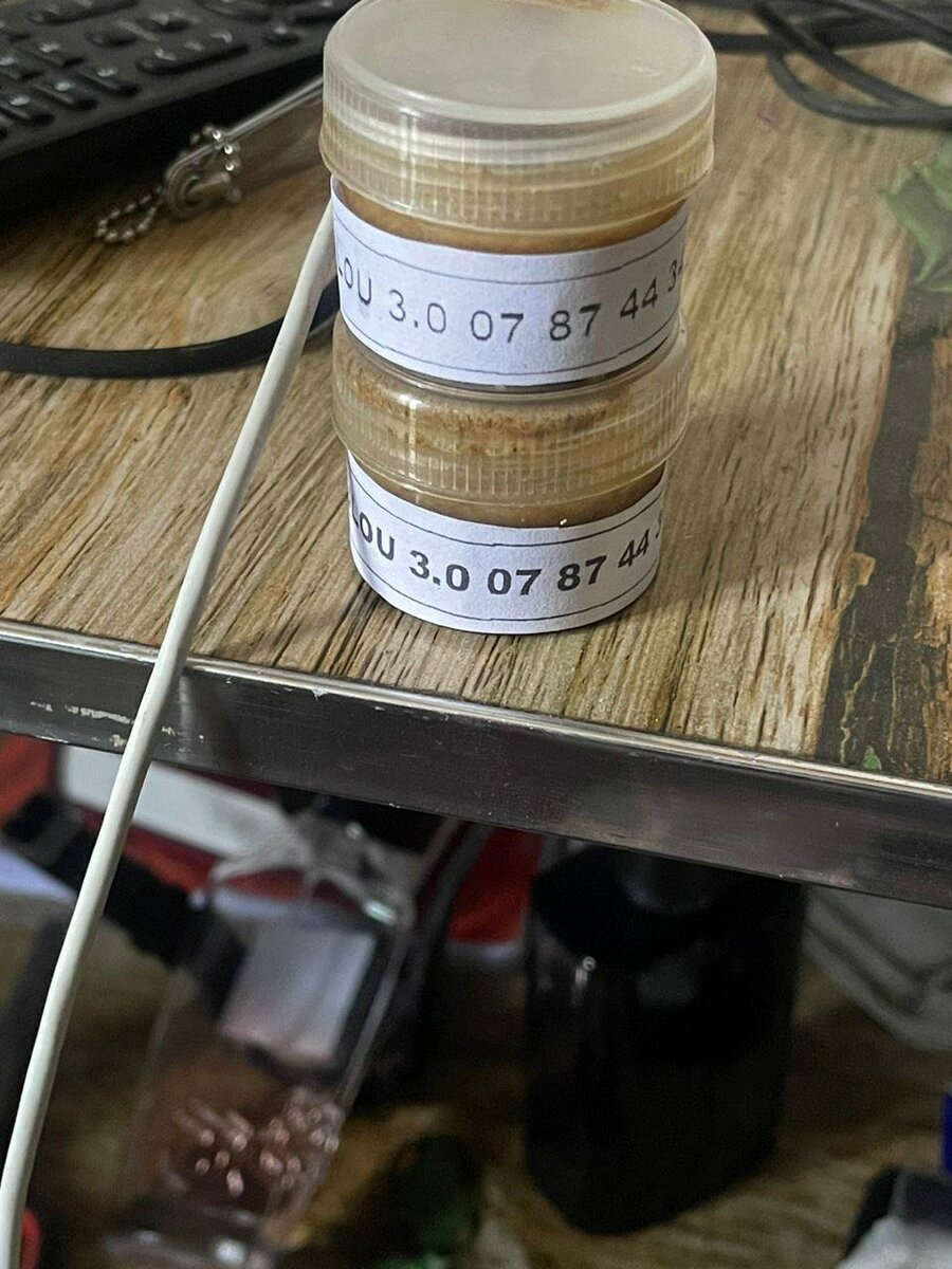 Poudre Épicée Poutoulou