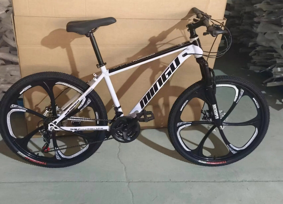 VTT tout-terrain robuste