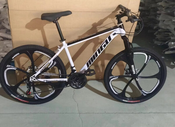 VTT tout-terrain robuste