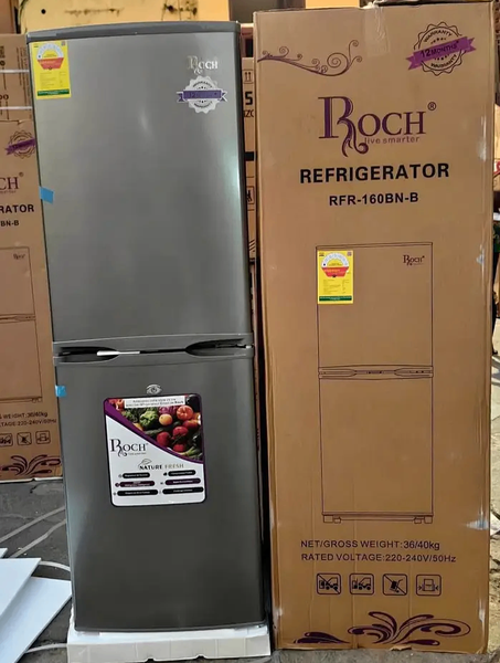 Roch Fridge Double Door