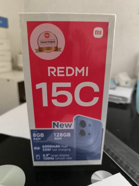 Xiaomi Redmi 15C Smartphone