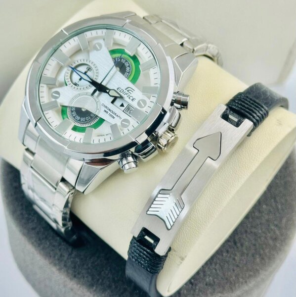 Montre Chronographe Edifice