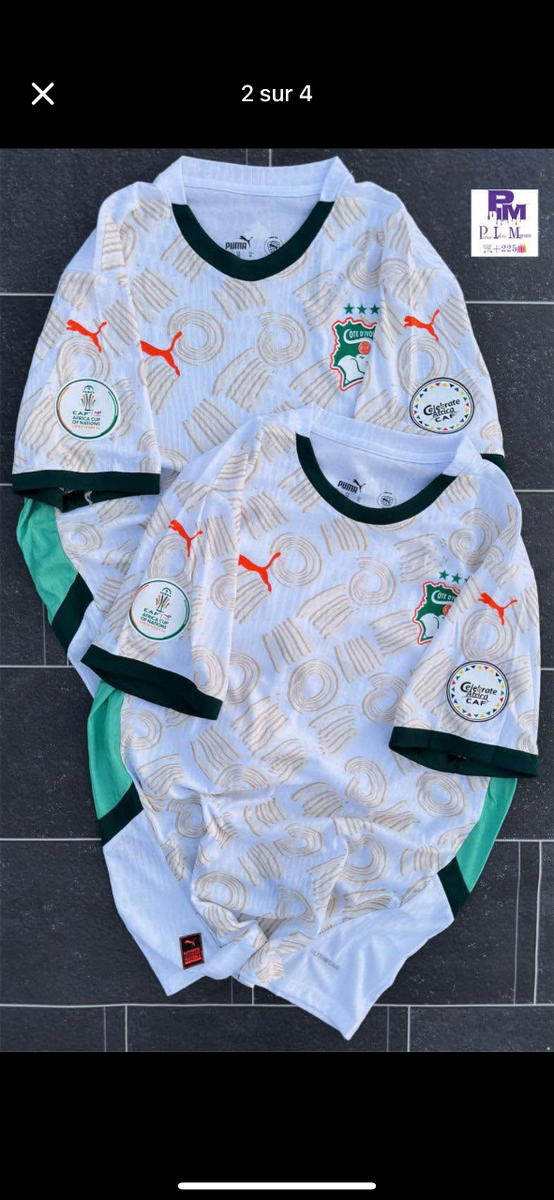 Maillot de civ version pro Max