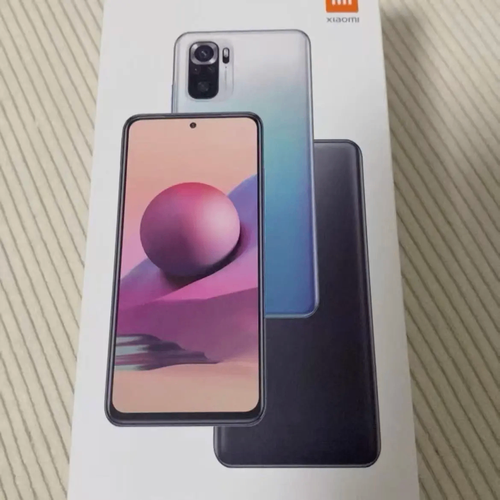 Redmi Note 10S Smartphone Xiaomi 6/128 Go