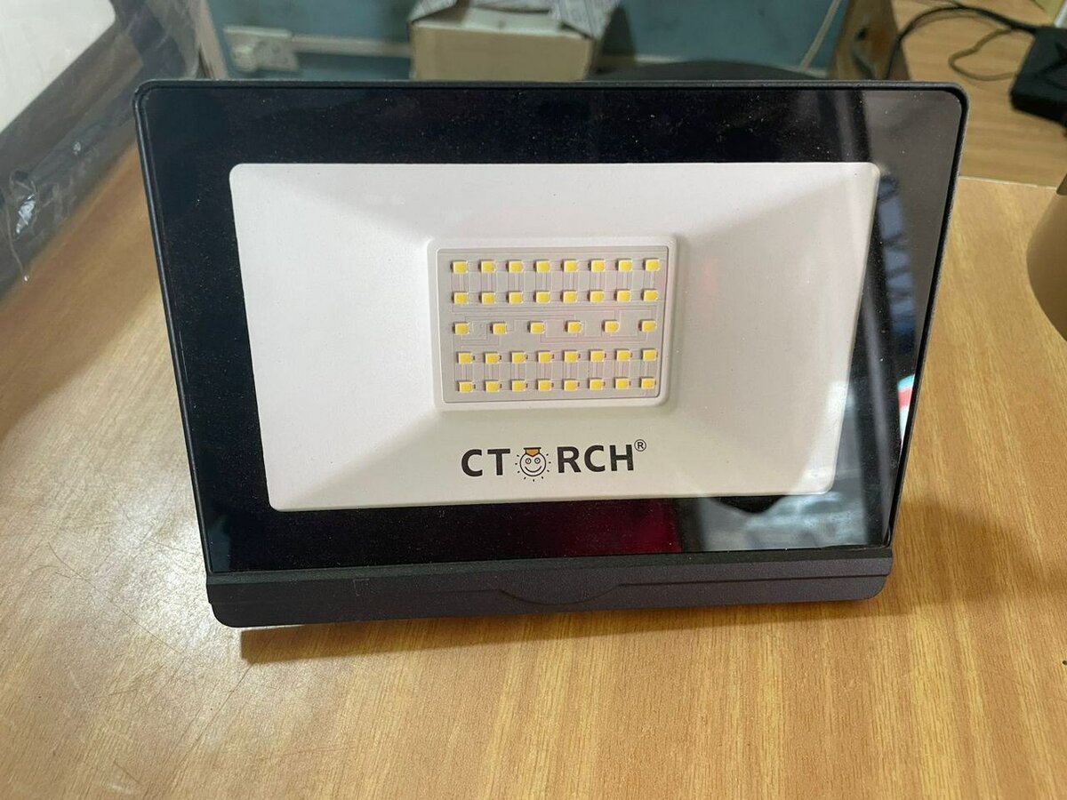 C Torch light