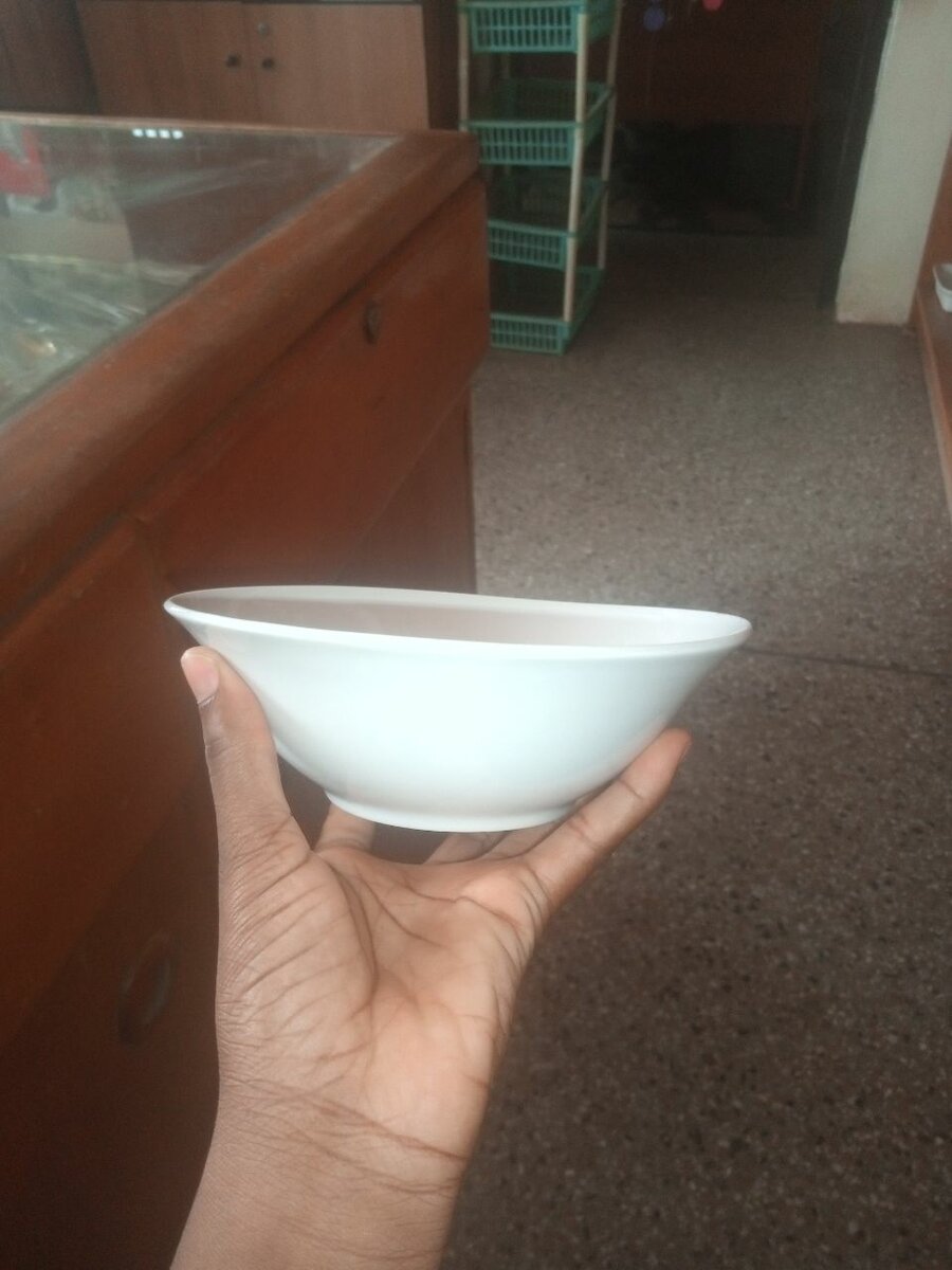 Soup bowls