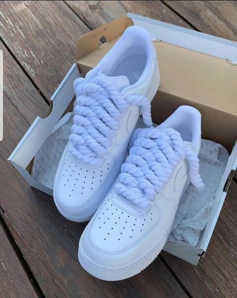 Original Big Lace Airforce 1