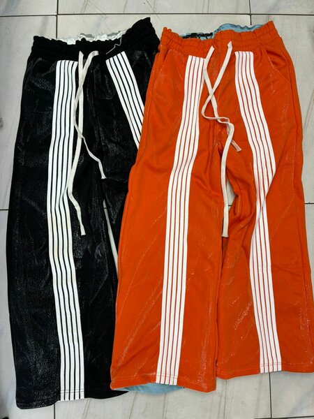 Pantalon Jogging Double Face