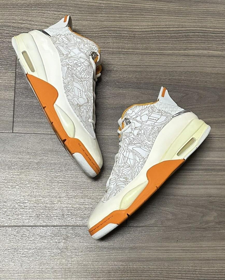 Air Jordan dub zero(ceramic)