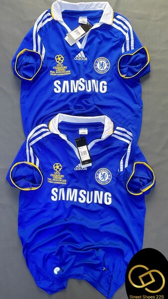 Maillots de football rétro