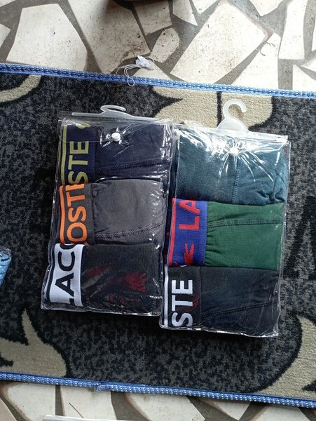 slip homme original