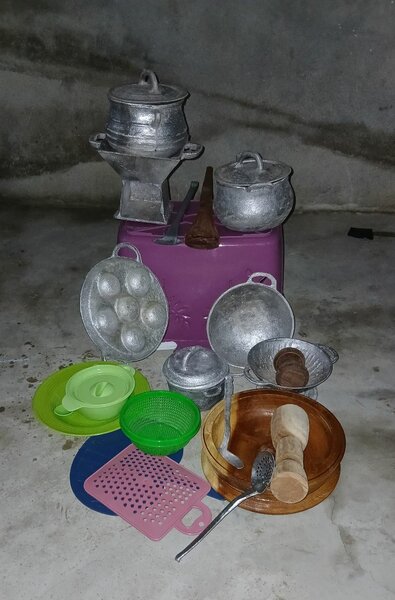 Les dînette Africaines by DLS