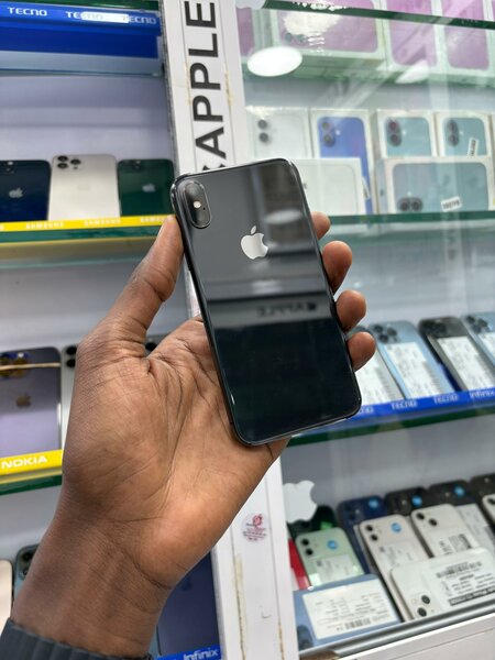 iPhone X 64GB Reconditionné