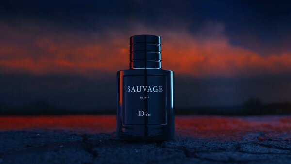 Sauvage Elixir Dior Homme