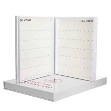 Carte d'Affichage Vernis