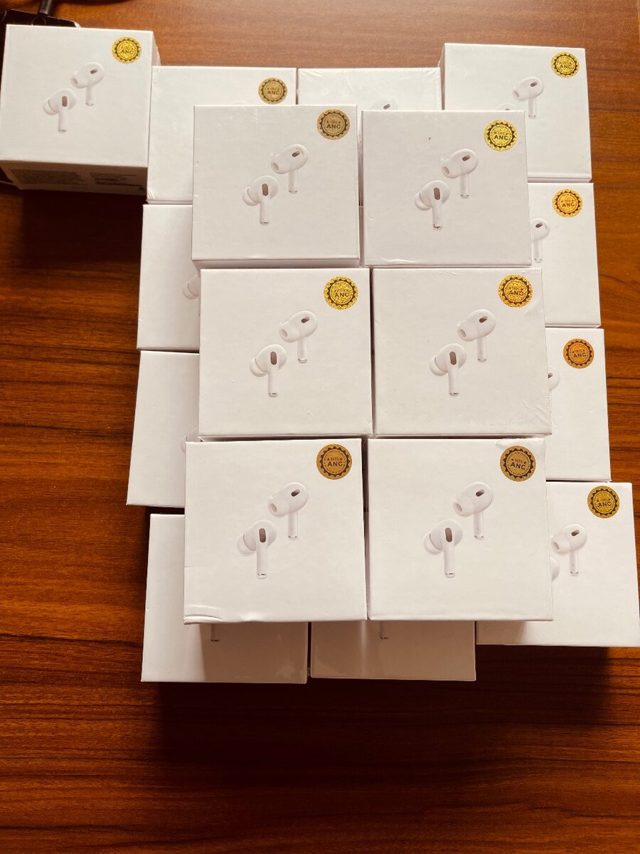 AIRPODS PRO SECOND GENERATION