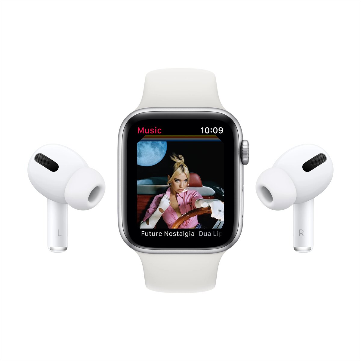 Apple Watch séries 6