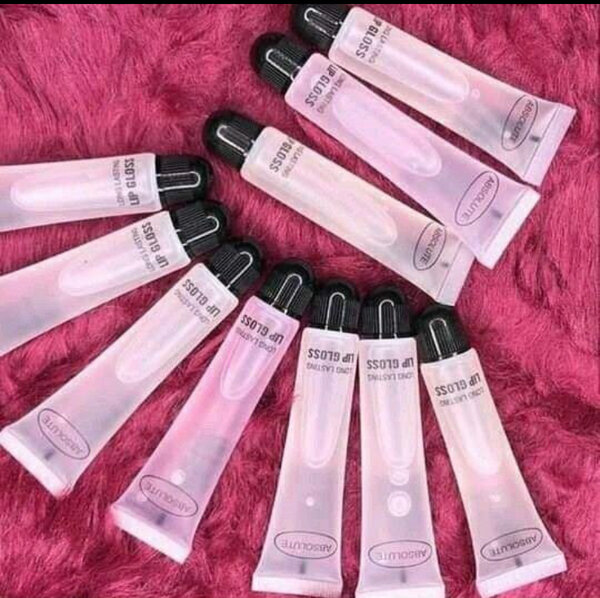 Gloss à Lèvres Translucide