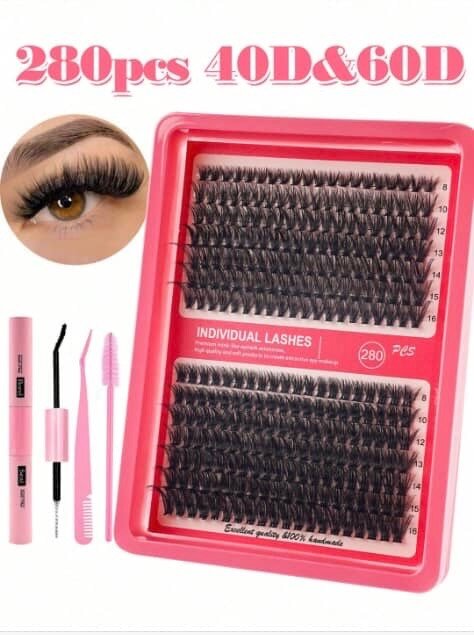 Kit Extensions de cils