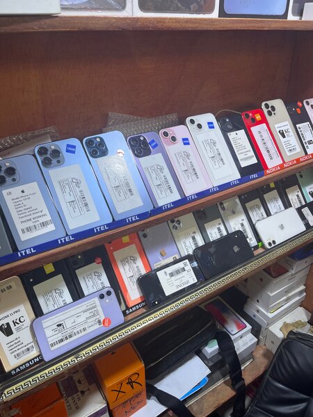 iPhone 15 Pro Max 256Go